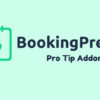 BookingPress Pro Tip Addon