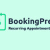 BookingPress Recurring Appointments Addon