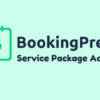 BookingPress Service Package Addon