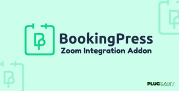 BookingPress Zoom Integration Addon