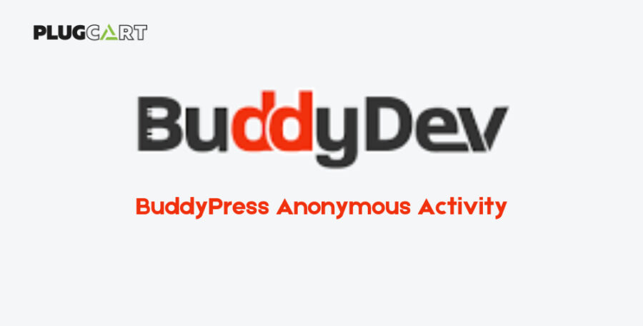 BuddyPress Anonymous Activity