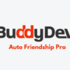 BuddyPress Auto Friendship Pro