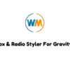 Checkbox & Radio Styler For Gravity Forms