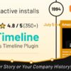 Cool Timeline Pro Codecanyon