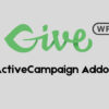 GiveWP ActiveCampaign Addon