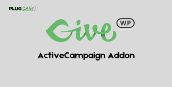 GiveWP ActiveCampaign Addon