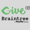 GiveWP Braintree Gateway