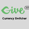 GiveWP Currency Switcher