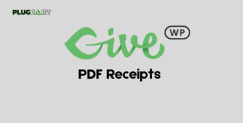 GiveWP PDF Receipts