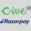 GiveWP Razorpay Gateway