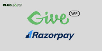 GiveWP Razorpay Gateway