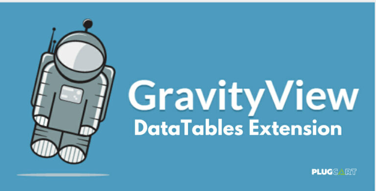 GravityView DataTables Extension 3.8.1 | PlugCart