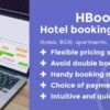 HBook - Hotel booking system Themeforest