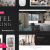 Hotel Booking - Theme Themeforest