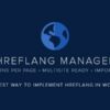 Hreflang Manager Codecanyon