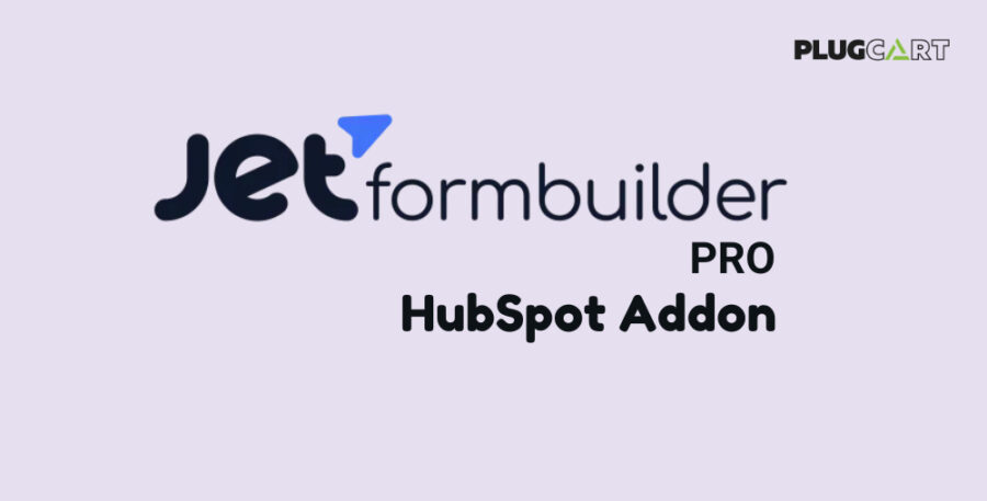 JetFormBuilder Pro HubSpot Addon