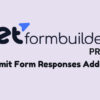 JetFormBuilder Pro Limit Form Responses Addon