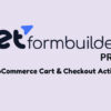 JetFormBuilder Pro WooCommerce Cart & Checkout Action