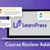 LearnPress Course Review Addon