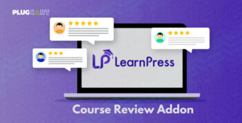 LearnPress Course Review Addon