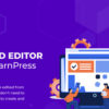 LearnPress Frontend Editor