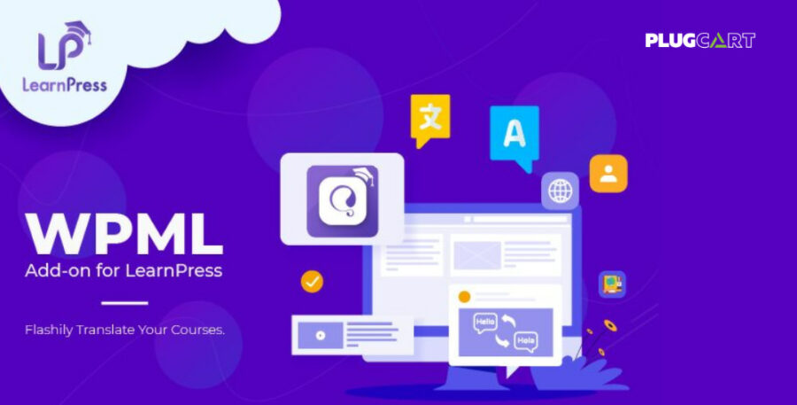 LearnPress WPML Addon