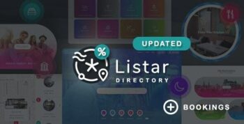 Listar Theme Themeforest