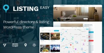 ListingEasy Theme Themeforest