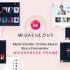 Miraculous Theme Themeforest