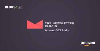 Newsletter Amazon SES Addon
