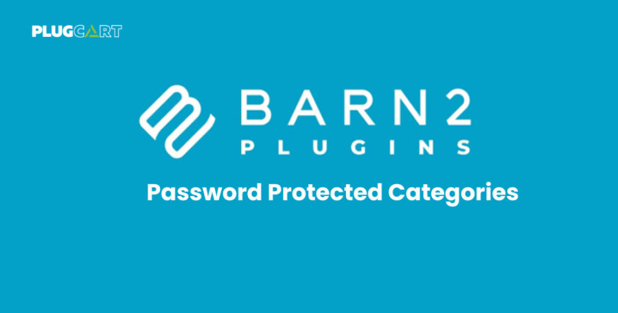 Password Protected Categories By Barn2 Media