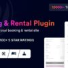 RnB - WooCommerce Booking & Rental Themeforest