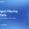 Search & Filter Pro The Ultimate WordPress Filter Plugin