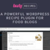 Tasty Recipes WP Recipe Plugin for Food Blogs