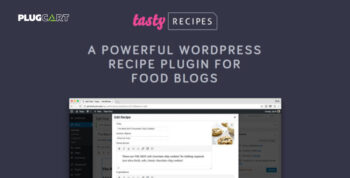 Tasty Recipes WP Recipe Plugin for Food Blogs
