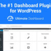 Ultimate Dashboard PRO