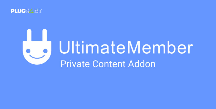 Ultimate Member Private Content Addon