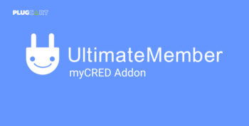 Ultimate Member myCRED Addon