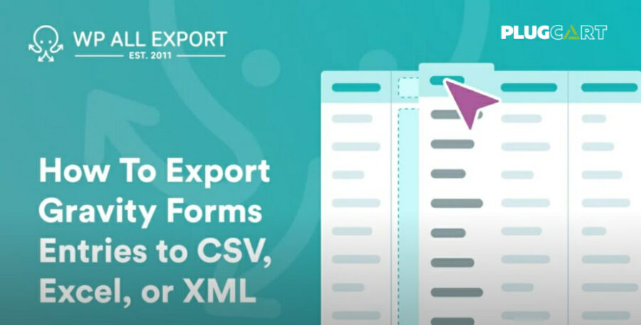 WP All Export Gravity Forms Addon