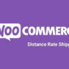 WooCommerce Distance Rate Shipping