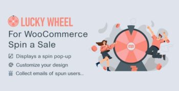 WooCommerce Lucky Wheel - Spin to win Themeforest
