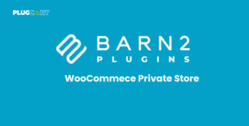 WooCommerce Private Store By Barn2 Media