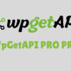 WpGetAPI PRO