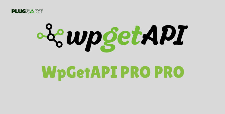 WpGetAPI PRO