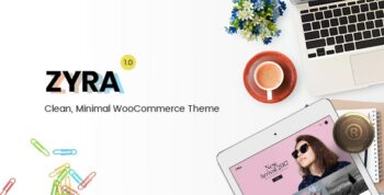 Zyra Theme Themeforest