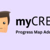 myCred Progress Map Addon