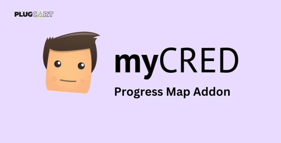 myCred Progress Map Addon