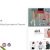 Airi Theme Themeforest