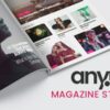 Anymag Theme Themeforest