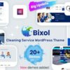 Bixol Theme Themeforest